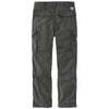 Carhartt Men's Shadow Grey Rugged Flex Rigby Cargo Pant