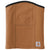 Carhartt Carhartt Brown Cotton Blend Filter Pocket Gaiter