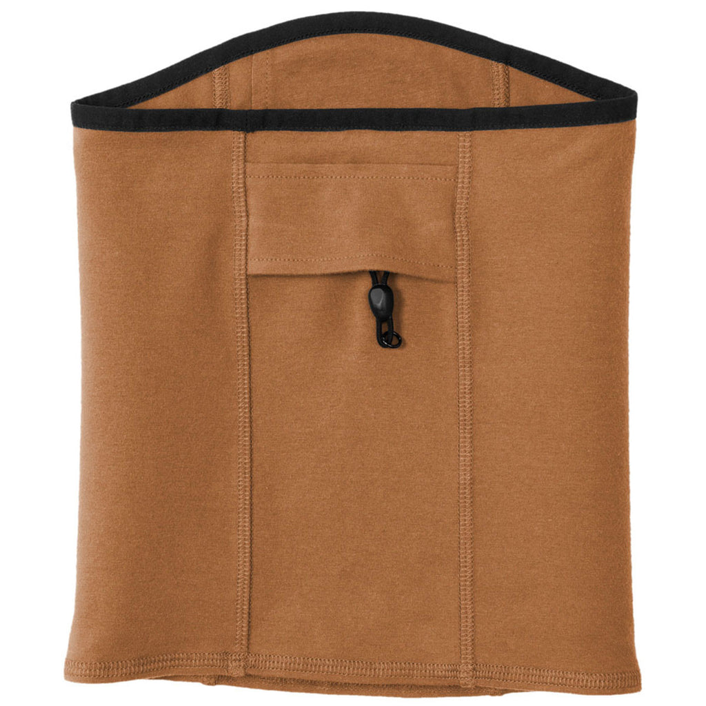 Carhartt Carhartt Brown Cotton Blend Filter Pocket Gaiter