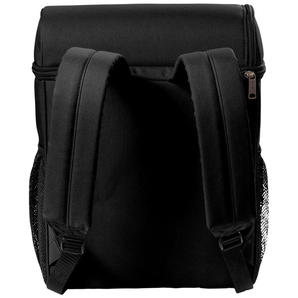 Carhartt Black Backpack 20-Can Cooler