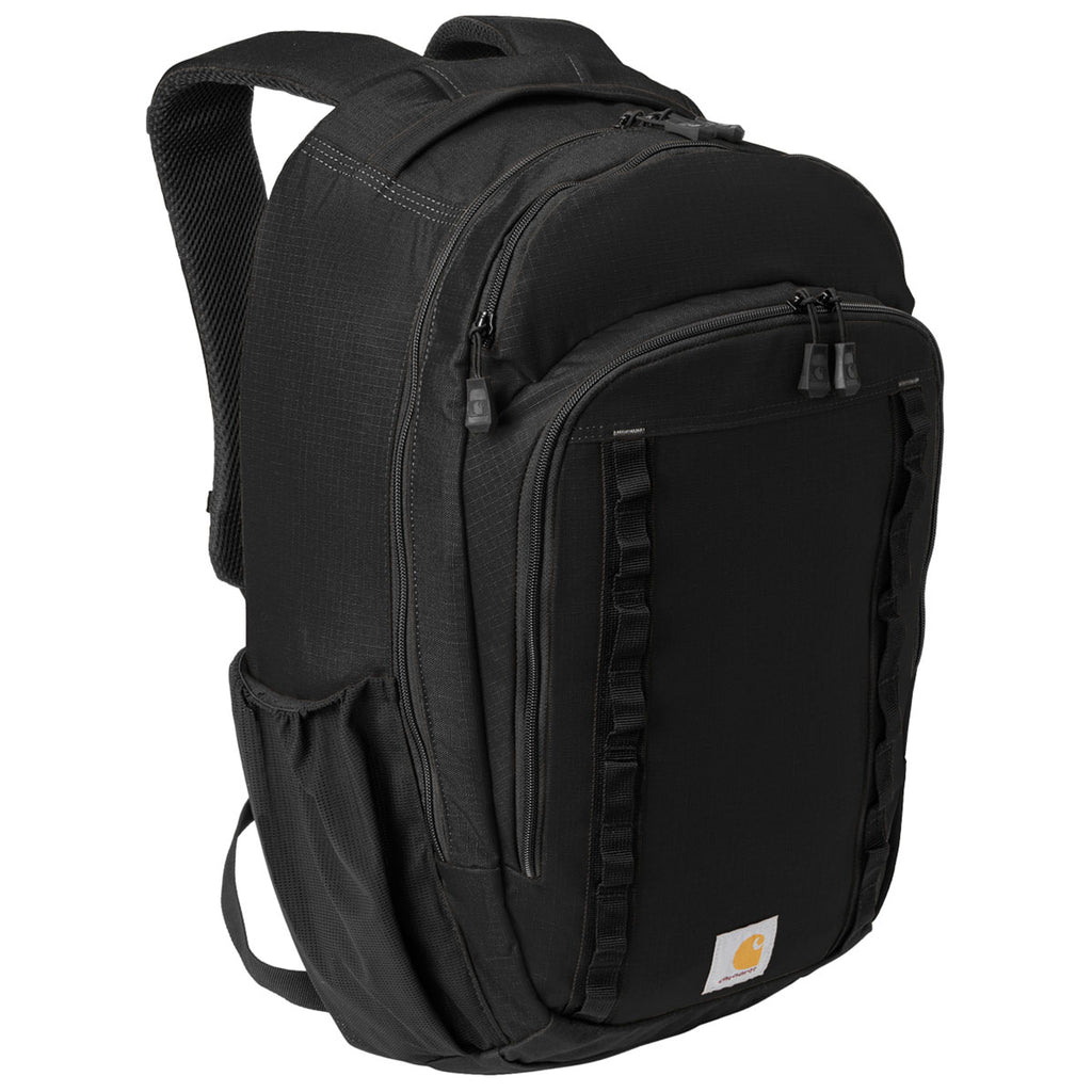 Carhartt Black 25L Ripstop Backpack