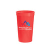 Perfect Line Red 22 oz Full Color Stadium Cup