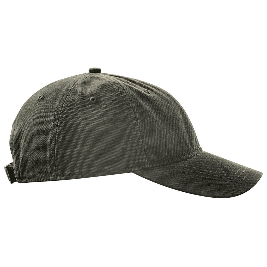 Stormtech Unisex Pine Steelhead Canvas Cap