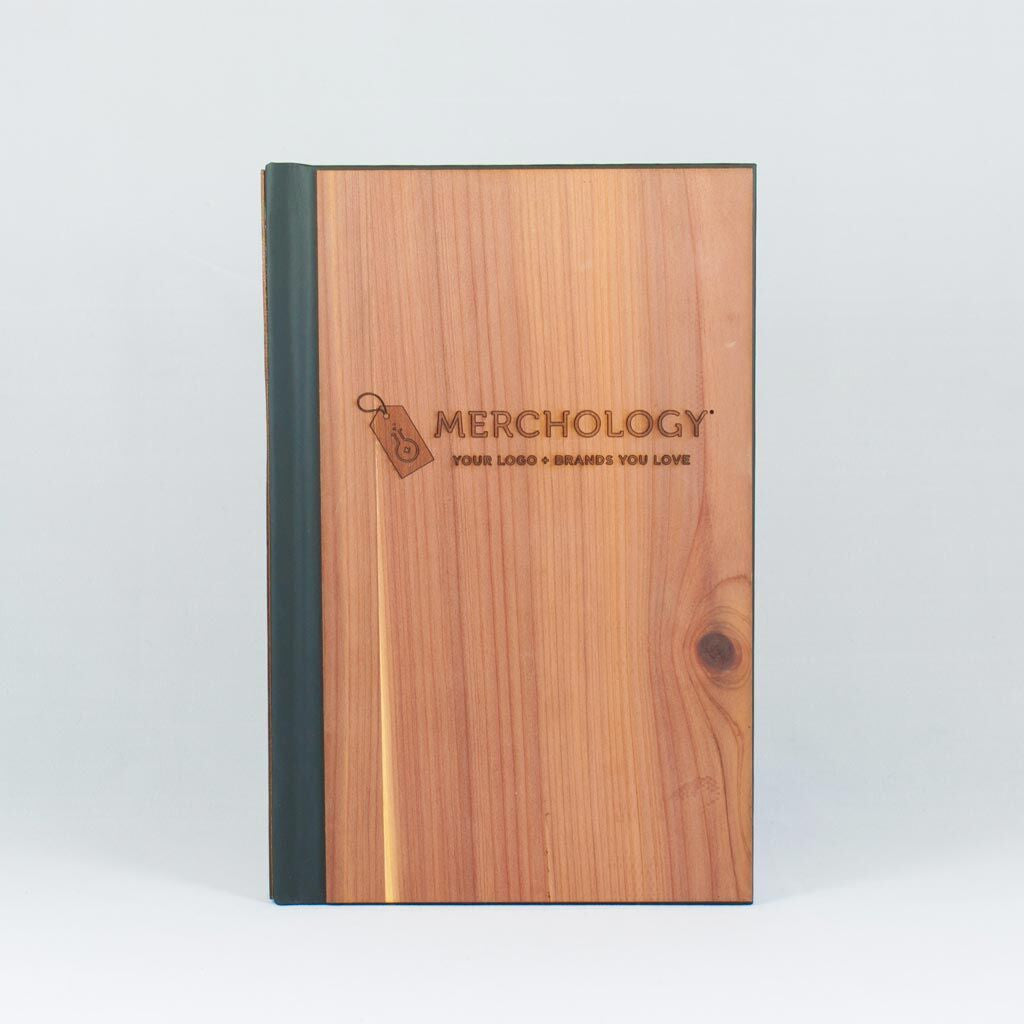 Woodchuck USA Mahogany Classic Journal with Lined Pages