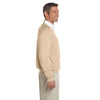 Devon & Jones Men's Stone V-Neck Sweater