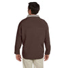 Devon & Jones Men's Brown Soft Shell Jacket