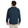 Devon & Jones Men's Navy Soft Shell Jacket