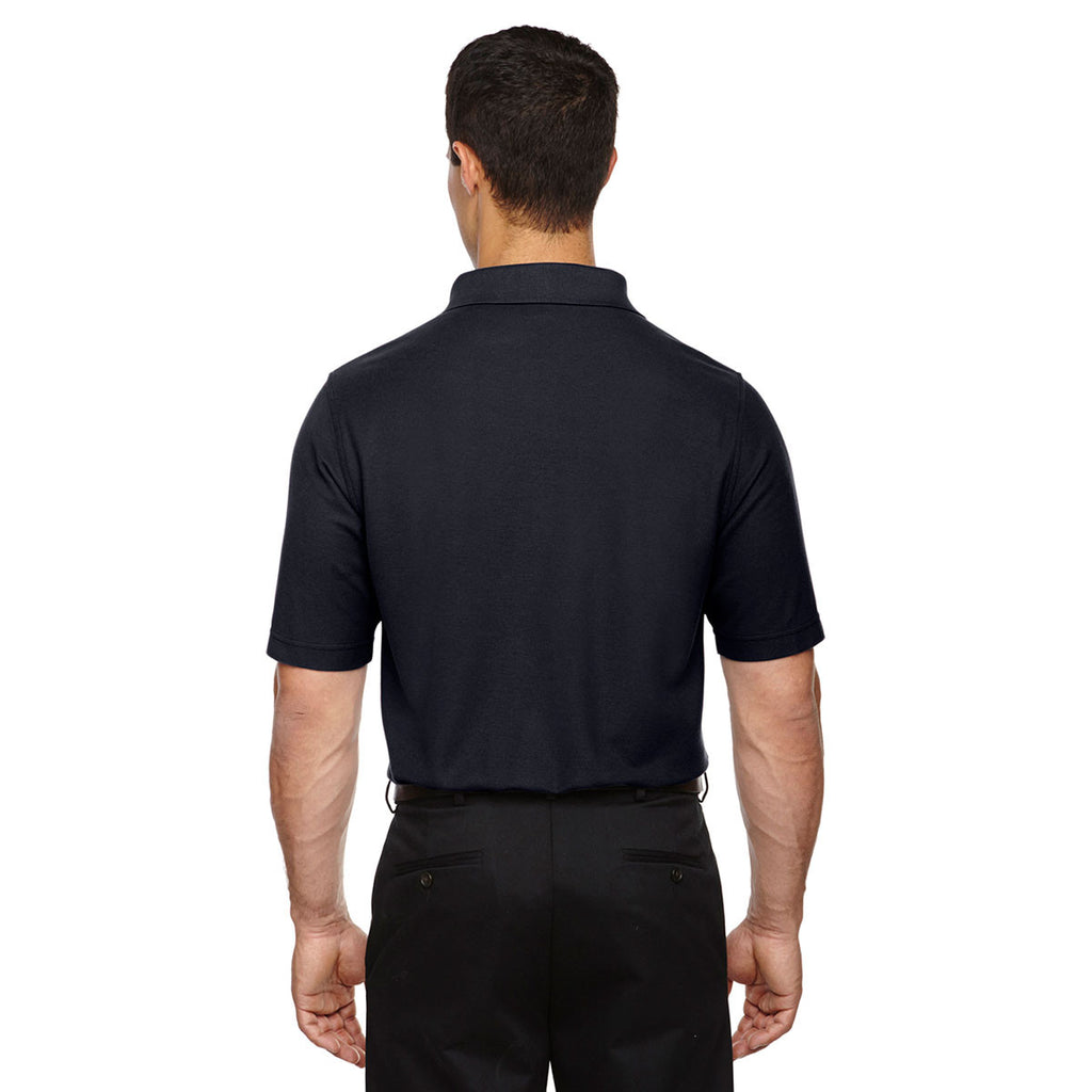 Devon & Jones Men's Navy Drytec 20 Tall Performance Polo