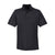 Devon & Jones Men's Black CrownLux Performance Polo