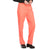 Dickies Women's Vibrant Coral Dynamix Mid Rise Pull-on Pant