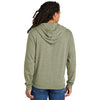 District Men's Military Green Frost Perfect Tri Fleece Full-Zip Hoodie