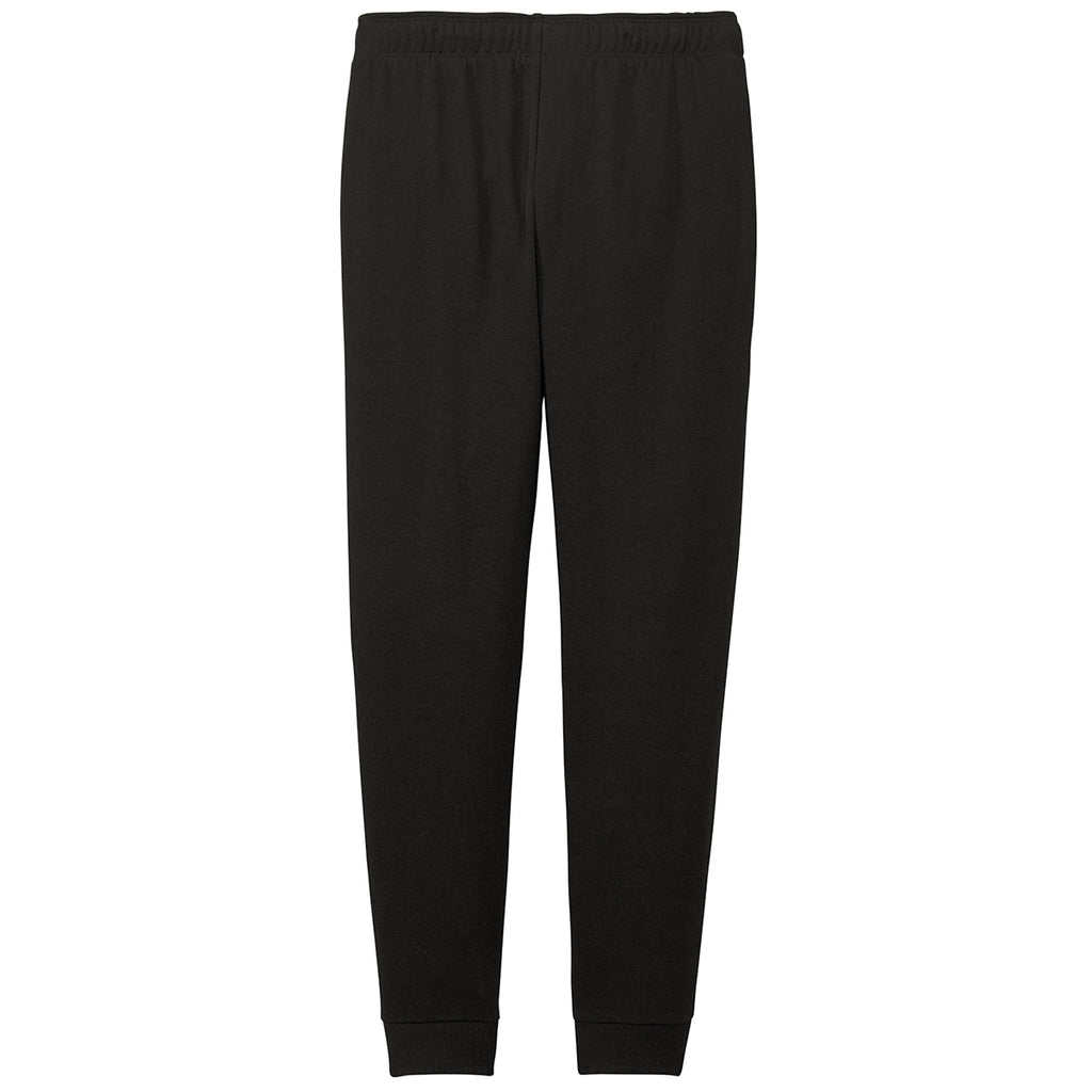 District Men's Black Perfect Tri Fleece Jogger