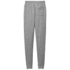 District Men's Grey Frost Perfect Tri Fleece Jogger