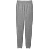 District Women's Grey Frost Perfect Tri Fleece Jogger