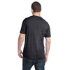 District Men's Charcoal Heather Tri-Blend V-Neck Tee