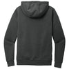 District Men's Graphite Wash Fleece Hoodie