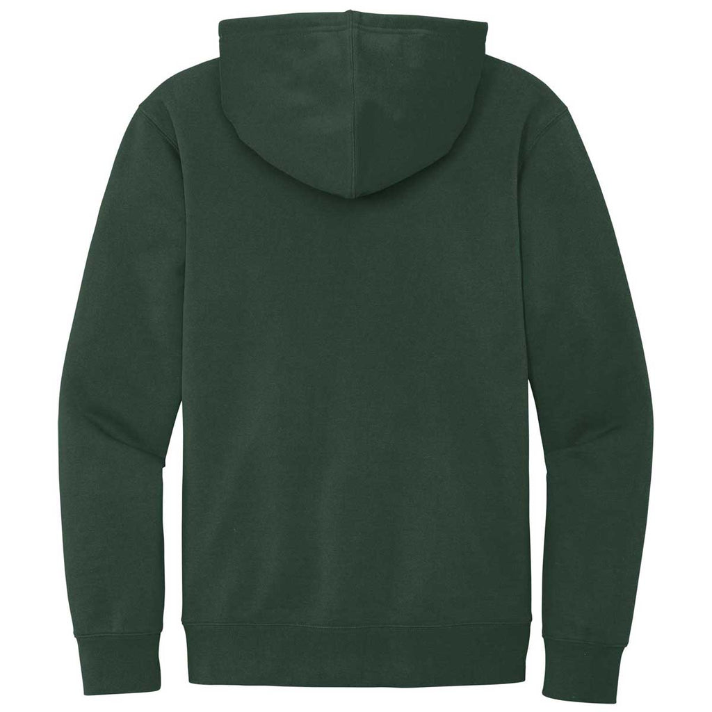 District Men's Forest Green V.I.T. Fleece Hoodie