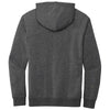 District Men's Heathered Charcoal V.I.T. Fleece Hoodie