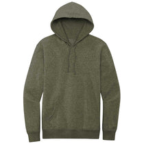 District Men's Heathered Olive V.I.T. Fleece Hoodie