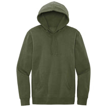 District Men's Olive V.I.T. Fleece Hoodie