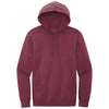 District Men's Plum V.I.T. Fleece Hoodie