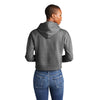 District Women's Heathered Charcoal V.I.T Fleece Hoodie