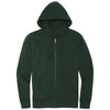 District Men's Forrest Green V.I.T. Fleece Full-Zip Hoodie