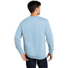 District Men's Ice Blue V.I.T. Fleece Crew