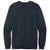 District Men's New Navy V.I.T. Fleece Crew