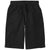 District Men's Black V.I.T. Fleece Short