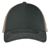 District Black/Khaki Super Soft Mesh Back Cap