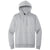 District Men's Light Heather Grey V.I.T. Heavyweight Fleece Hoodie