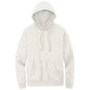 District Men's Vintage White Re-Fleece Hoodie