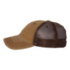 Legacy Camel/Brown Dashboard Trucker Cap