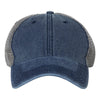 Legacy Navy/Grey Dashboard Trucker Cap