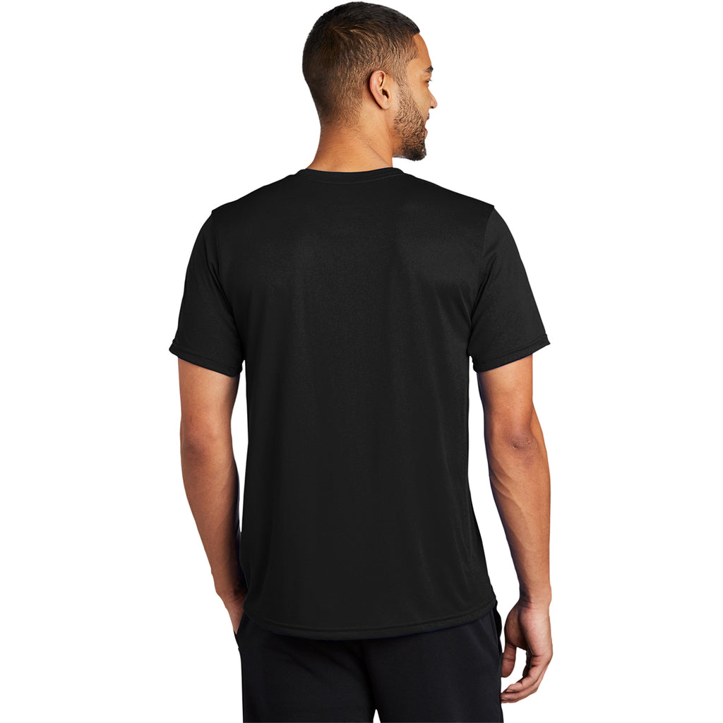 Nike Men's Black Team rLegend Tee