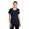 Nike Women's College Navy Team rLegend Tee