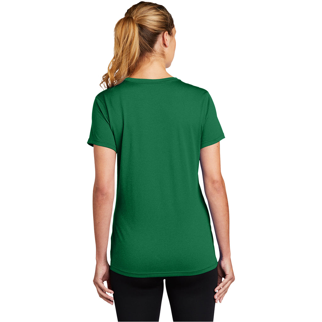 Nike Women's Gorge Green Team rLegend Tee