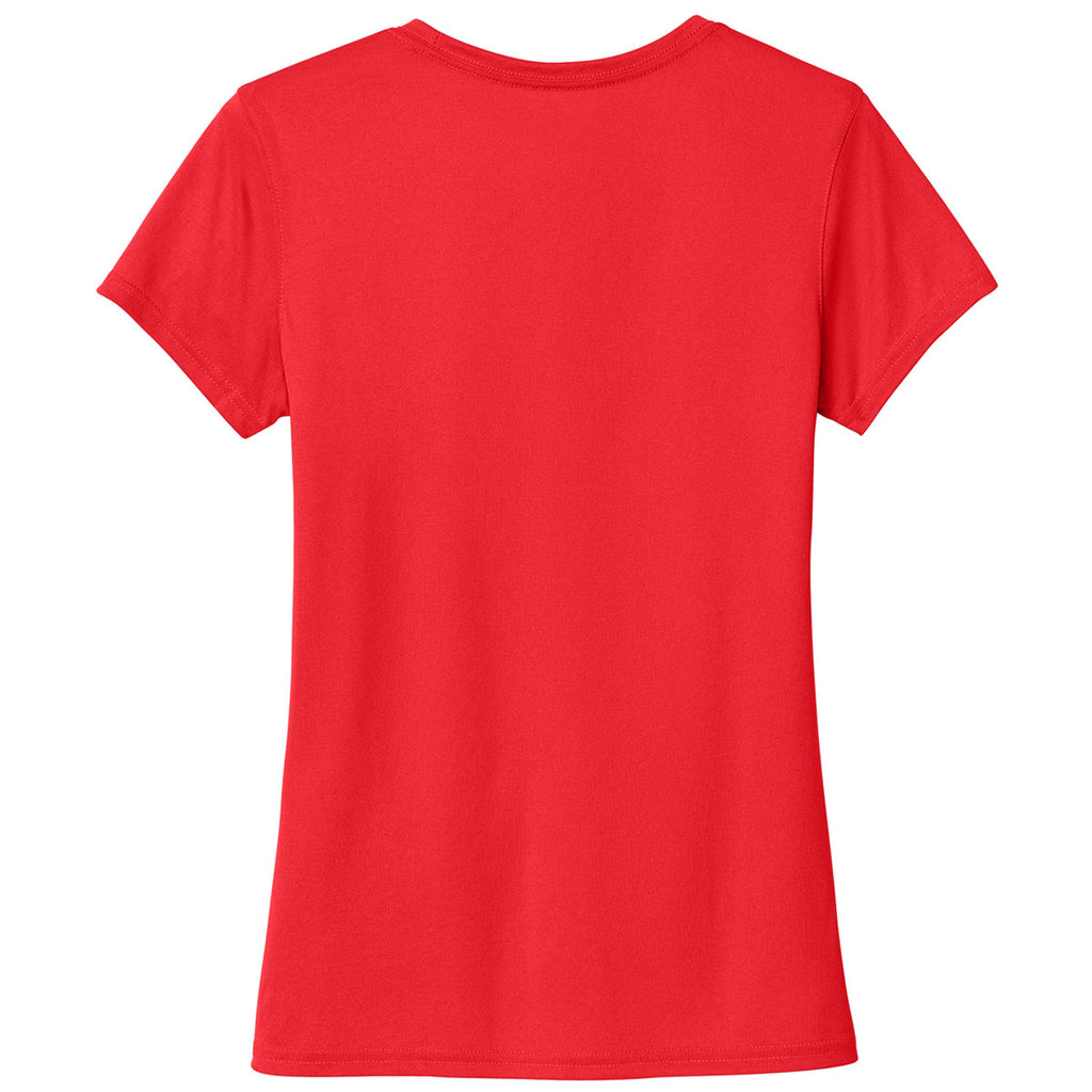 Nike Women's University Red Team rLegend Tee