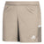 adidas Women's Sand/White Team 19 3-Pocket Shorts