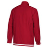 adidas Men's Power Red/White Team 19 Woven Jacket