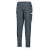 adidas Men's Grey/White Team 19 Woven Pant