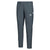 adidas Men's Grey/White Team 19 Woven Pant