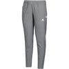 adidas Women's Grey/White Team 19 Woven Pant
