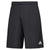 adidas Men's Black/White Game Mode Shorts