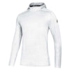 adidas Men's White Game Mode Training Hood