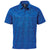 Stormtech Men's Classic Blue Galapagos Short Sleeve Polo