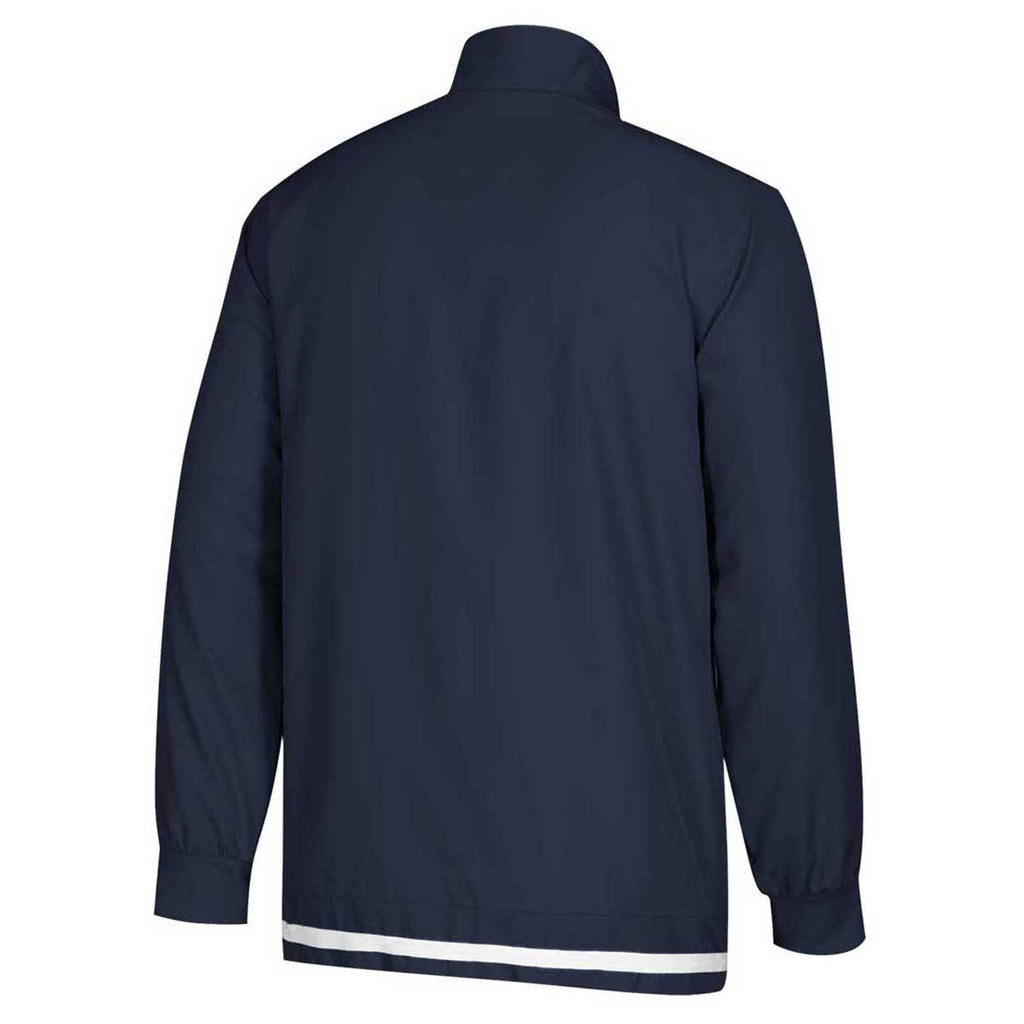 adidas Men's Team Navy/White Team 19 Woven Jacket