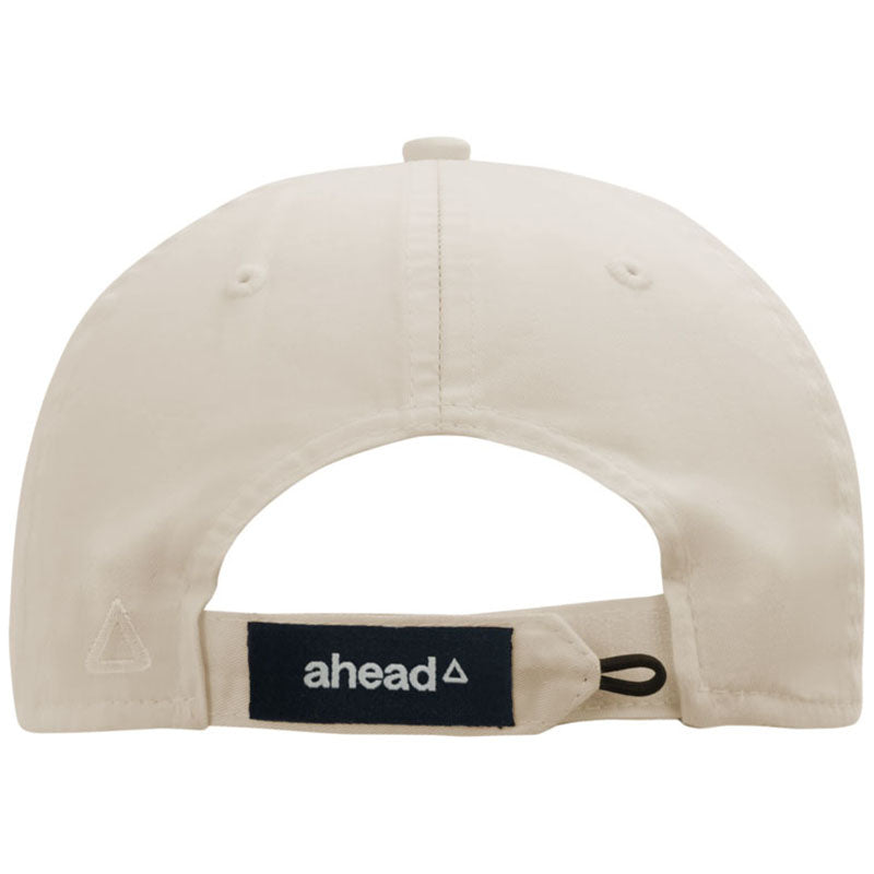 Ahead Bone/Bone Dartmouth Cap