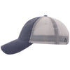 Ahead Sailor Navy/White Mesh Solana Cap